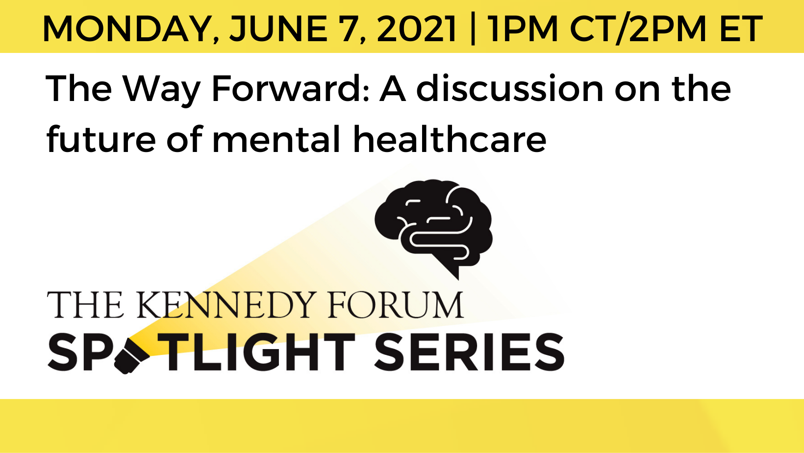 The Kennedy Forum Illinois Uniting the Community for Mental Health